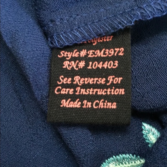 Off Shoulder Top - Picture 5 of 6